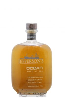 Jefferson's Presidential Select Of. Ocean Aged at Sea 