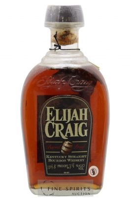 Elijah Craig Of. Barrel Proof 