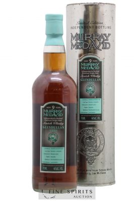 Glendullan 9 years Murray Mc David Banyuls Casks - One of 3600 - bottled 2005 Limitede Edition ---- - Lot de 1 Bouteille
