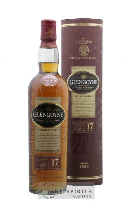 Glengoyne 17 years Of. ---- - Lot de 1 Bouteille