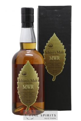 Ichiro's Malt Of. MWR Mizunara Wood Reserve (46°) 