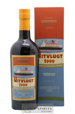 Uitvlugt 1999 LMDW bottled 2016 Transcontinental Rum Line 