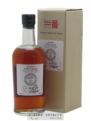 Karuizawa 1981 Number One Drinks Single Cask n°6207 - bottled 2011   - Lot de 1 Bouteille