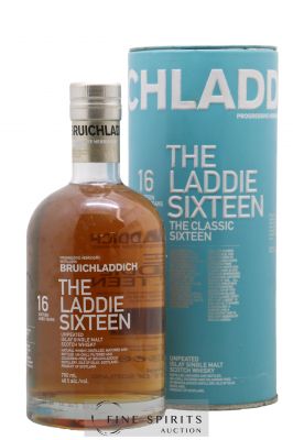 Bruichladdich 16 years Of. The Laddie Sixteen Unpeated ---- - Lot de 1 Bouteille
