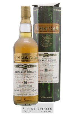 Convalmore 30 years 1976 Douglas Laing One of 192 - bottled 2007 Single Cask Bottling ---- - Lot de 1 Bouteille