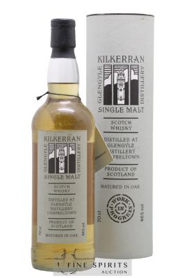 Kilkerran Of. Work in Progress Matured in Oak ---- - Lot de 1 Bouteille