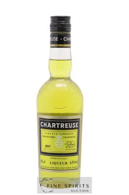 Chartreuse Of. Jaune Santa Tecla 2016 Serie Limitada (35cl.) 