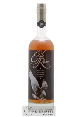 Eagle Rare 10 years Of. (70cl.) ---- - Lot de 1 Bouteille