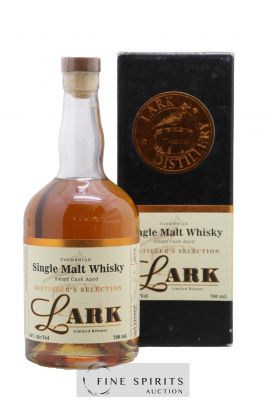 Lark Distiller's Selection Of. Sherry Cask n°449 - bottled 2014 ---- - Lot de 1 Bouteille