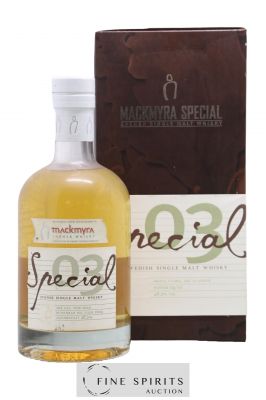 Mackmyra Of. Special 03 bottled 2009 ---- - Lot de 1 Bouteille