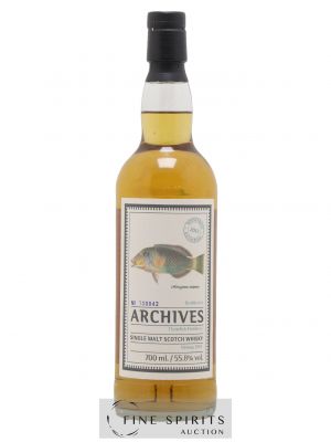 Clynelish 20 years 1997 Archives The Fishes of Samoa Cask n°12355 - One of 80 - bottled 2017 ---- - Lot de 1 Bouteille