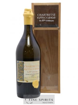Chartreuse Of. Episcopale du IIIe Millénaire (1L.)   - Lot de 1 Bouteille
