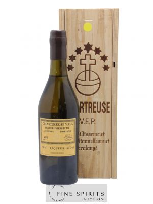 Chartreuse Of. Jaune V.E.P. Mise 2016 (50cl.)   - Lot de 1 Bouteille