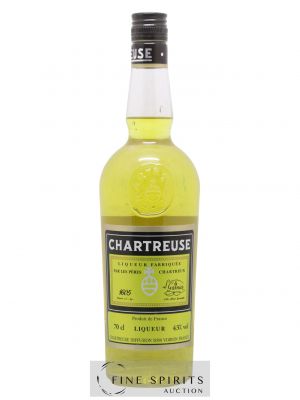 Chartreuse Of. Jaune Mise 2019 ---- - Lot de 1 Bouteille