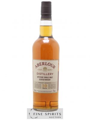 Aberlour 10 years Of. (70cl.)   - Lot de 1 Bouteille