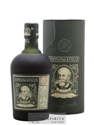 Diplomatico Of. Reserva Exclusiva   - Lot de 1 Bouteille