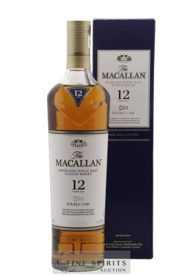 Macallan (The) 12 years Of. Double Cask   - Lot of 1 Bottle