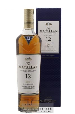 Macallan (The) 12 years Of. Double Cask   - Lot of 1 Bottle