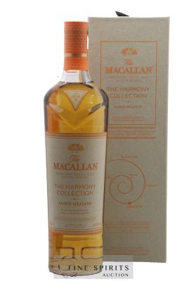 Macallan (The) Of. The Harmony Collection Amber Meadow   - Lot of 1 Bottle