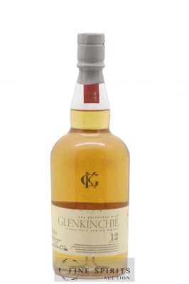 Glenkinchie 12 years Of.   - Lot de 1 Bouteille
