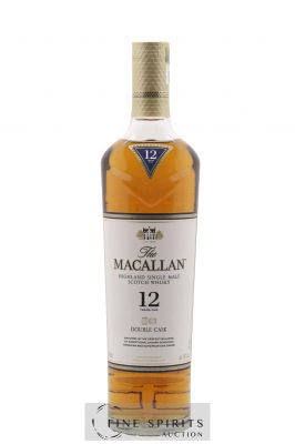 Macallan (The) 12 years Of. Double Cask   - Lot of 1 Bottle