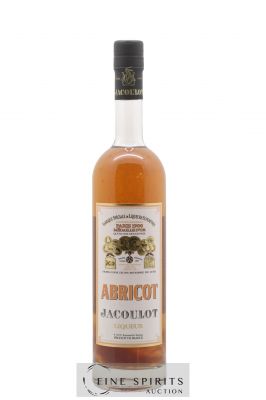 Jacoulot Of. Abricot ---- - Lot de 1 Bottle