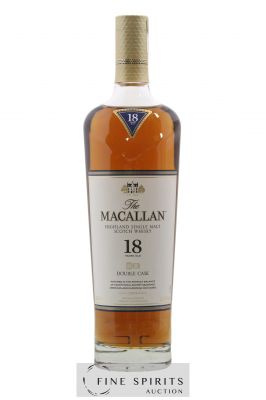 Macallan (The) 18 years Of. Double Cask 2023 Release 
