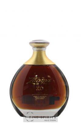 Zacapa Of. XO Solera Gran Reserva Especial Cognac Casks Finished ---- - Lot de 1 Bouteille