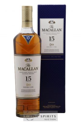 Macallan (The) 15 years Of. Double Cask ---- - Lot de 1 Bouteille