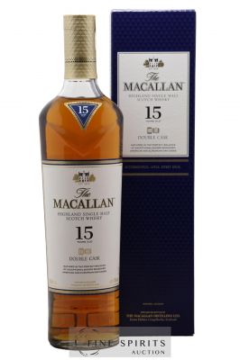 Macallan (The) 15 years Of. Double Cask ---- - Lot de 1 Bouteille