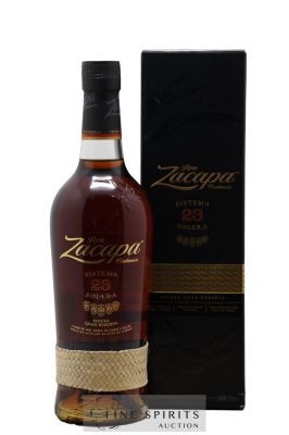 Zacapa 23 years Of. Centenario 