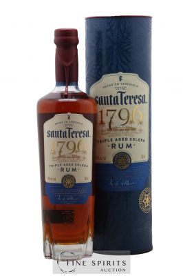 Santa Teresa Of. 1796 Ron Antiguo de Solera Linaje 
