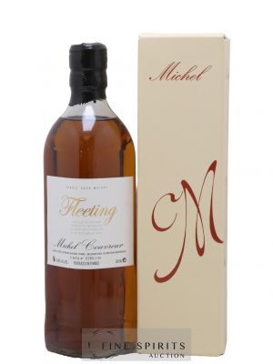 Michel Couvreur Of. Fleeting Single Cask - One of 740 (50cl.) ---- - Lot de 1 Bouteille