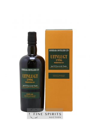 Uitvlugt 18 years 1996 Velier Modified GS One of 1124 - bottled 2014 ---- - Lot de 1 Bottle