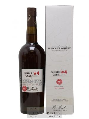 G. Miclo 2012 Of. Single Cask n°4 Fût n°43 - One of 349 Cuvée des Grands Palais ---- - Lot de 1 Bouteille
