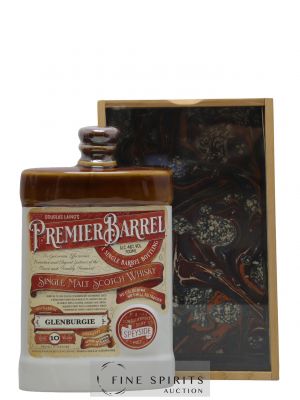 Glenburgie 10 years Douglas Laing Premier Barrel One of 398 Exceptionnal Single Casks ---- - Lot de 1 Bouteille