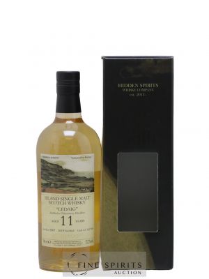 Ledaig 11 years 2007 Hidden Spirits Cask n°LG719 - bottled 2019 ---- - Lot de 1 Bottle