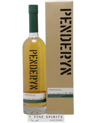 Penderyn 2007 Of. Ex-Bourbon Cask 71-2007 - One of 196 - bottled 2019 LMDW ---- - Lot de 1 Bouteille