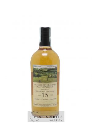 Strathisla 15 years 2002 Hidden Spirits Cask n°ST218 - bottled 2018 