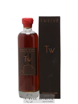 TW Of. Reunion & Jamaica XII - Lot 5 Rhum Rare (50cl.) 