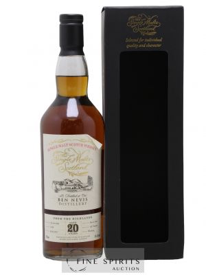 Ben Nevis 20 years 1996 Elixir Distillers Sherry Butt Cask n°1650 - One of 467 - bottled 2017 The Single Malts of Scotland ---- - Lot de 1 Bouteille