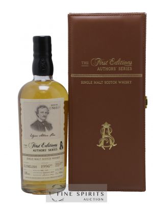 Clynelish 18 years 1996 Edition Spirits Author's Series n°3 Hogshead HL 11170 - One of 243 - bottled 2015 The First Editions ---- - Lot de 1 Bouteille