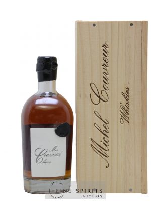 Michel Couvreur 14 years 2001 Of. Mrs. Couvreur'Choice Sherry Casks - One of 1200 (50cl.) ---- - Lot de 1 Flacon
