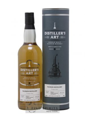 Talisker Langside Distillers Unique Star Sherry Hogshead - One of 355 Distiller's Art 