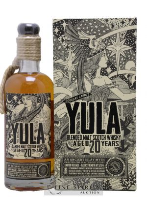 Yula 20 years Douglas Laing Chapter I Limited Edition 