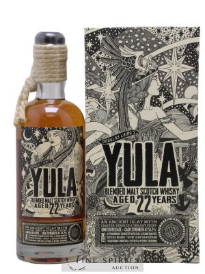 Yula 22 years Douglas Laing Chapter III Limited Edition 