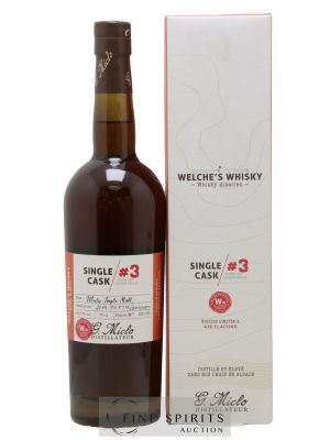 G. Miclo 2014 Of. Single Cask n°3 Fût n°118 - One of 419 Cuvée des Grands Palais ---- - Lot de 1 Bouteille