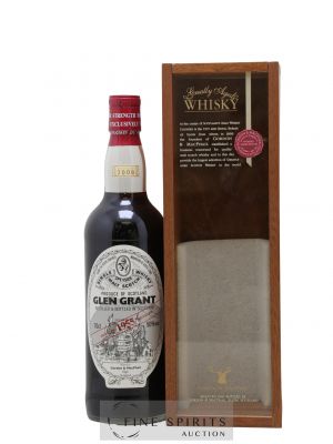 Glen Grant 1955 Gordon & MacPhail Cask n°844 - One of 88 - bottled 2008 LMDW Limited Edition ---- - Lot de 1 Bottle
