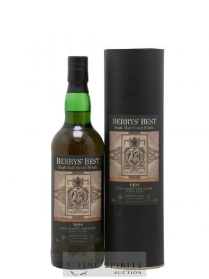 Glen Moray 21 years 1994 Berry Bros & Rudd LMDW 60th Anniversary Berry's Best ---- - Lot de 1 Bouteille