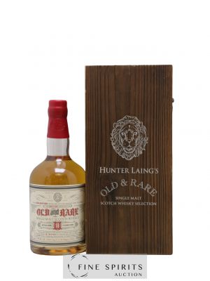Highland Park 18 years Hunter Laing Ref HL 10854 - One of 234 Old & Rare ---- - Lot de 1 Bouteille